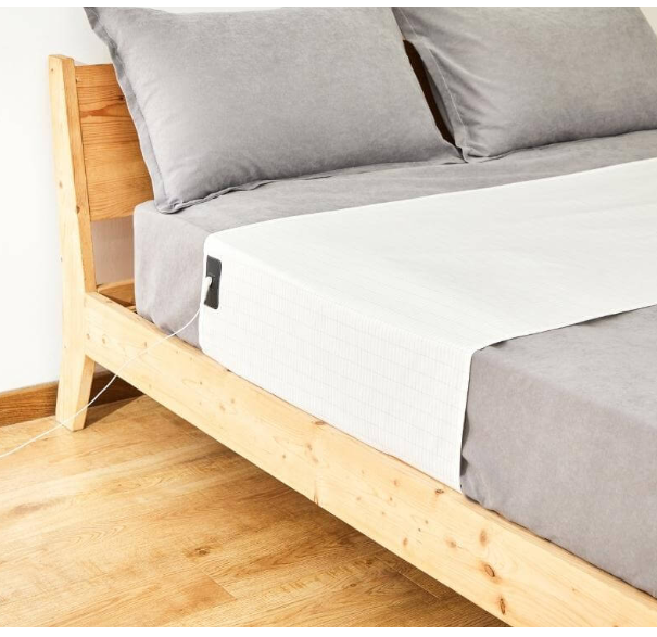 LUNA SLEEP COTTON SHEET -FLAT