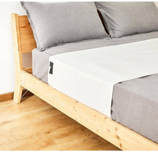 LUNA SLEEP COTTON SHEET -FLAT