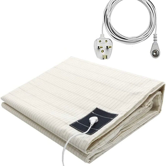 LUNA SLEEP COTTON SHEET -FLAT