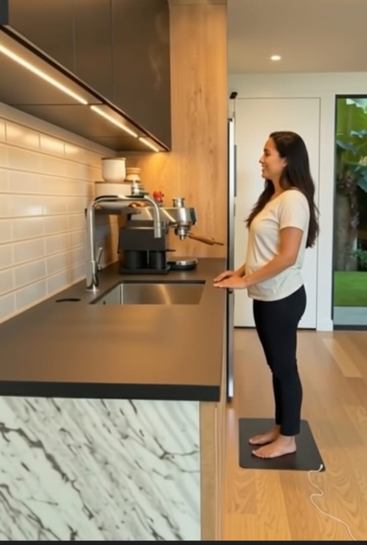 TAPETE DE CONEXION BIENESTAR