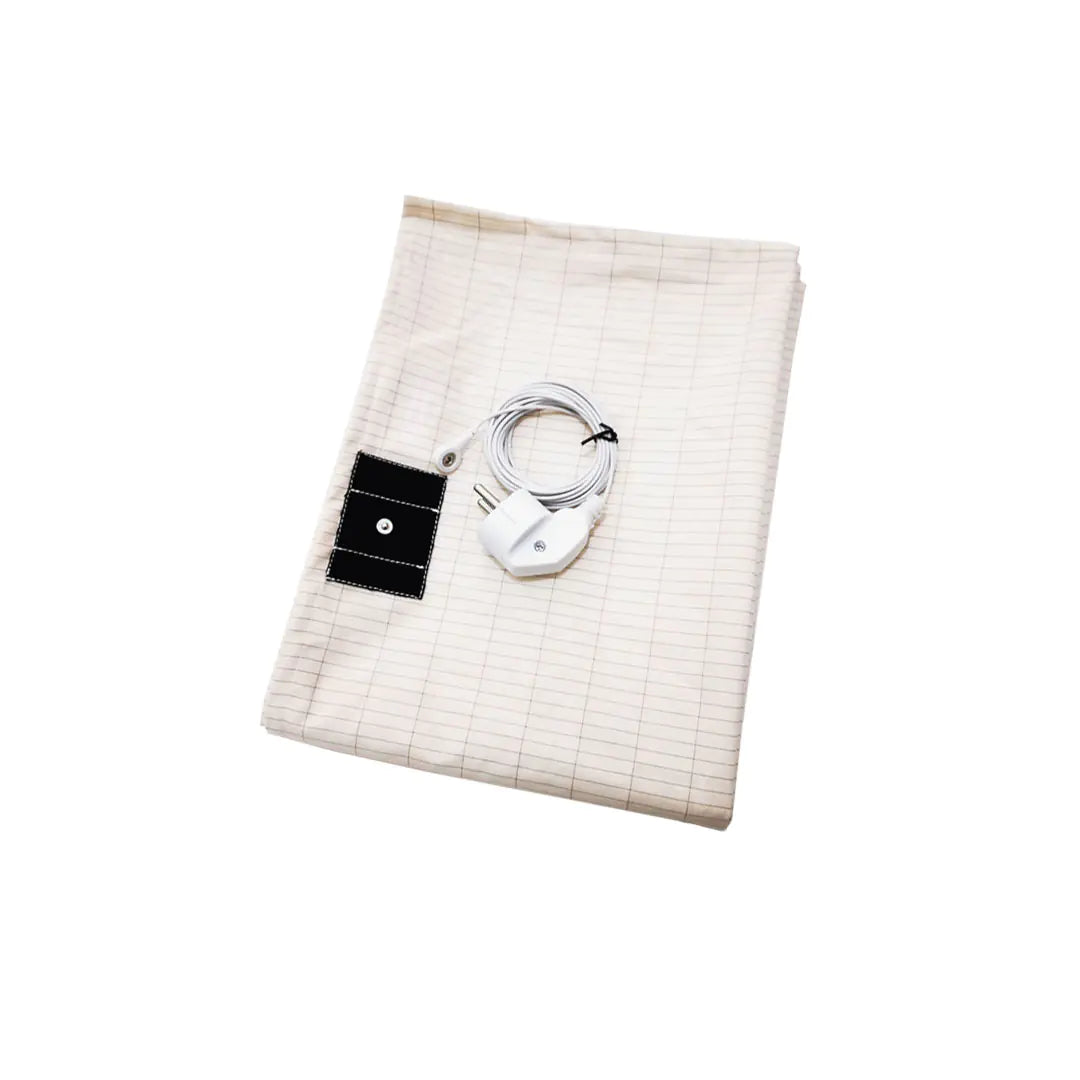 European Grounding Bed Sheet with EU Plug